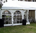 Marquee exterior