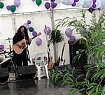 Wedding setting