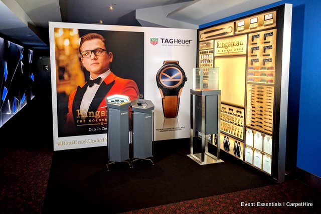 Luxury, stylish, visually dynamic - reports of beautiful media walls have not been exaggerated