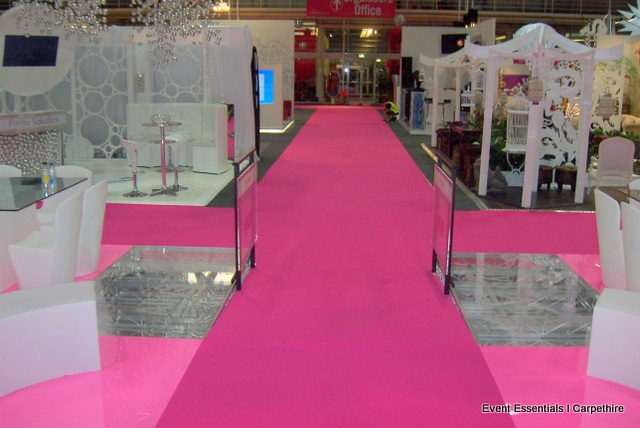 Hot Pink Carpet, RSVP Sydney