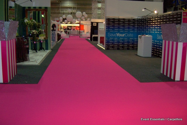 Hot Pink Carpet, RSVP Sydney