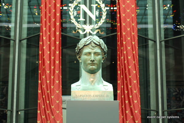 Red Carpet Exhibition Launch: National Gallery of Victoria